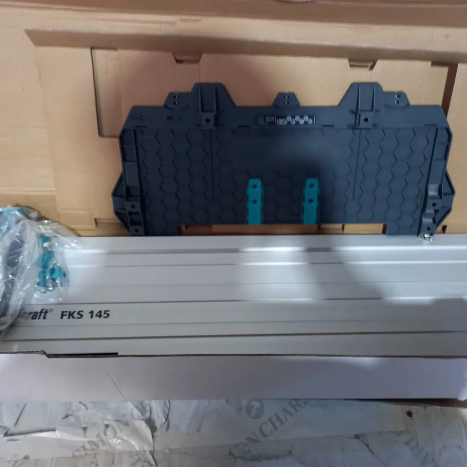WOLFCRAFT GUIDE RAIL FKS 145