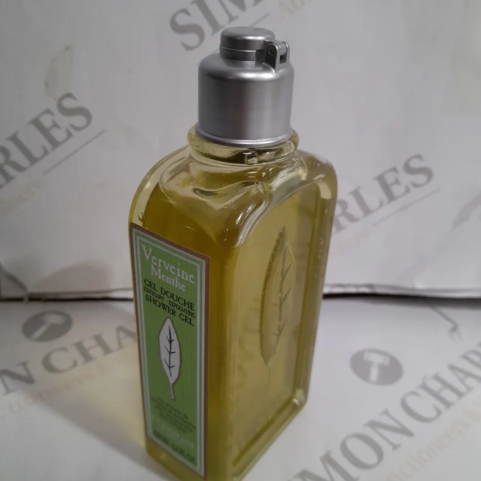 L'OCCITANE SHOWER GEL - 250ML