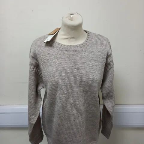 GUERNSEY JUMPER SIZE S