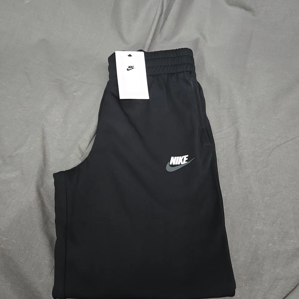 NIKE CASUAL LOGO JOGGERS SIZE M - KIDS