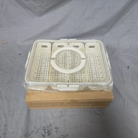 LIFE IDEAS CRISPER BOX WM0760 – FRIDGE TRAY (BOXED)