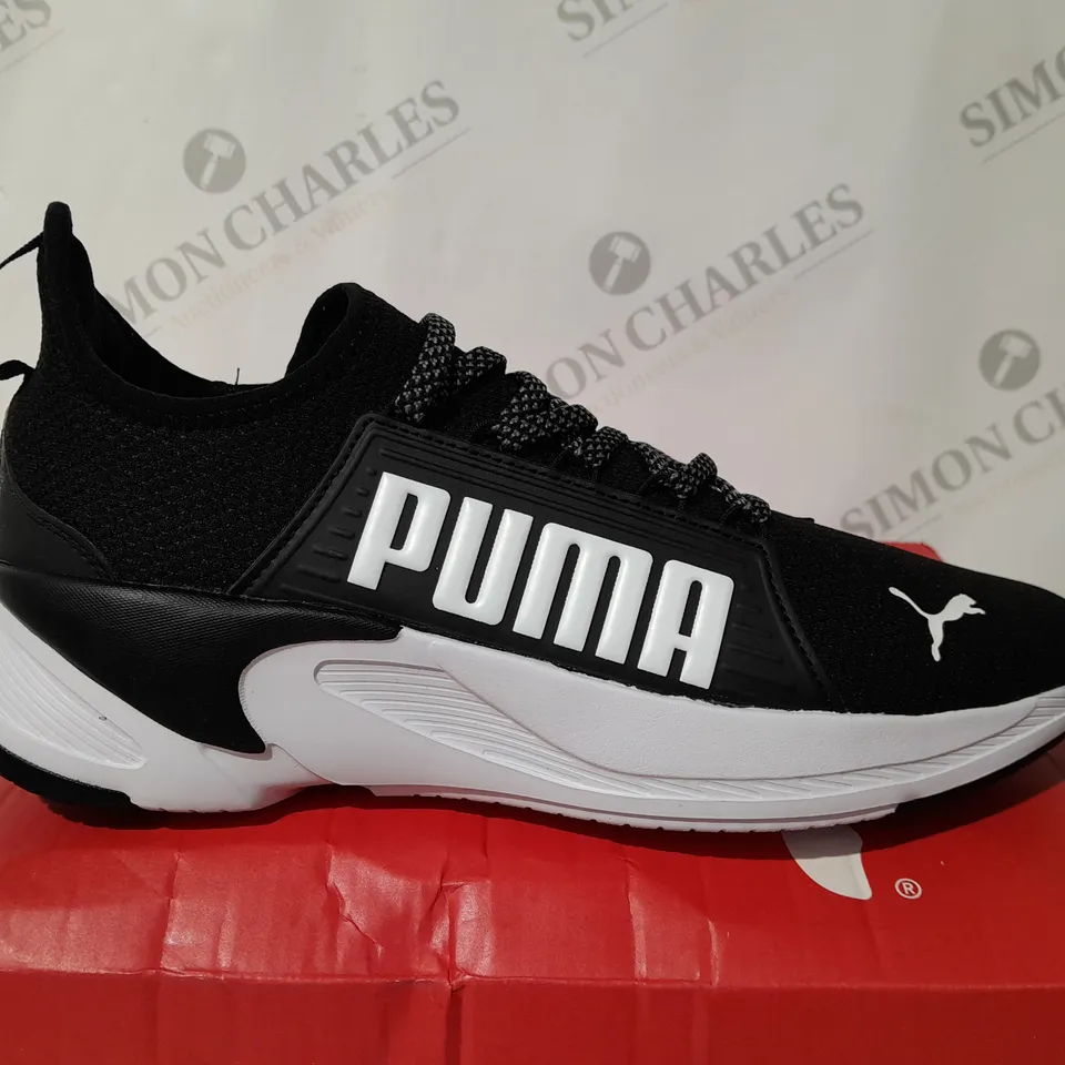 PUMA SOFTRIDE PREMIER SLIP ON - SIZE 8