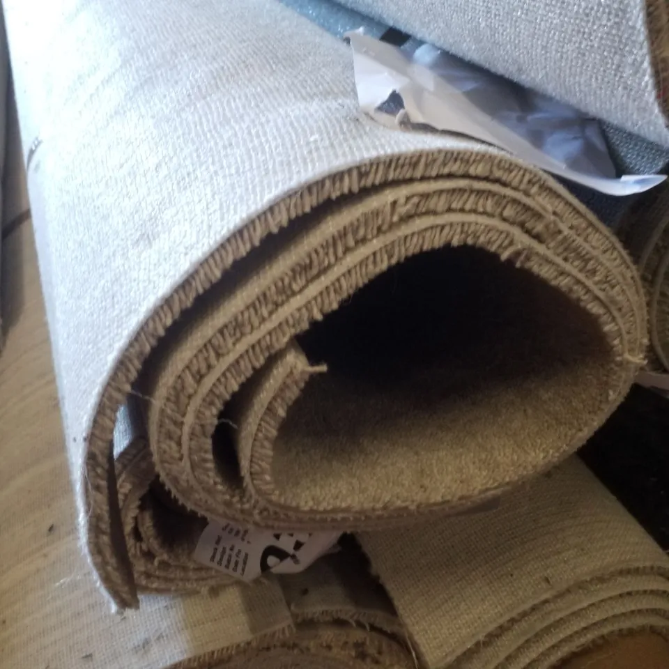 ROLL OF QUALITY 4M ROSEDALE THORGILL CARPET - 4×1.74M