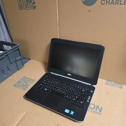 DELL LATITUDE E5420 LAPTOP – I3-2350M, 4GB RAM, 256GB STORAGE, 14-INCH DISPLAY