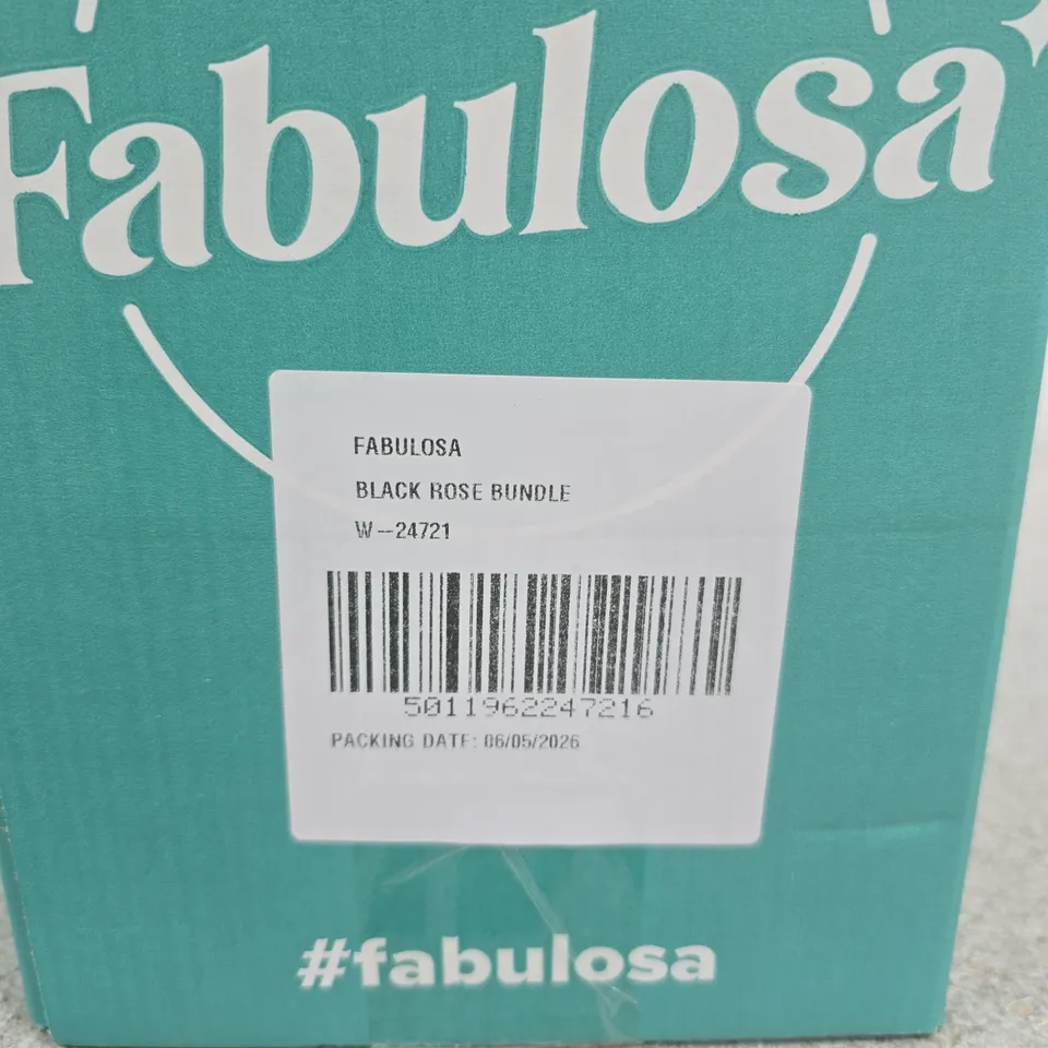 FABULOSA CLEANING BUNDLE
