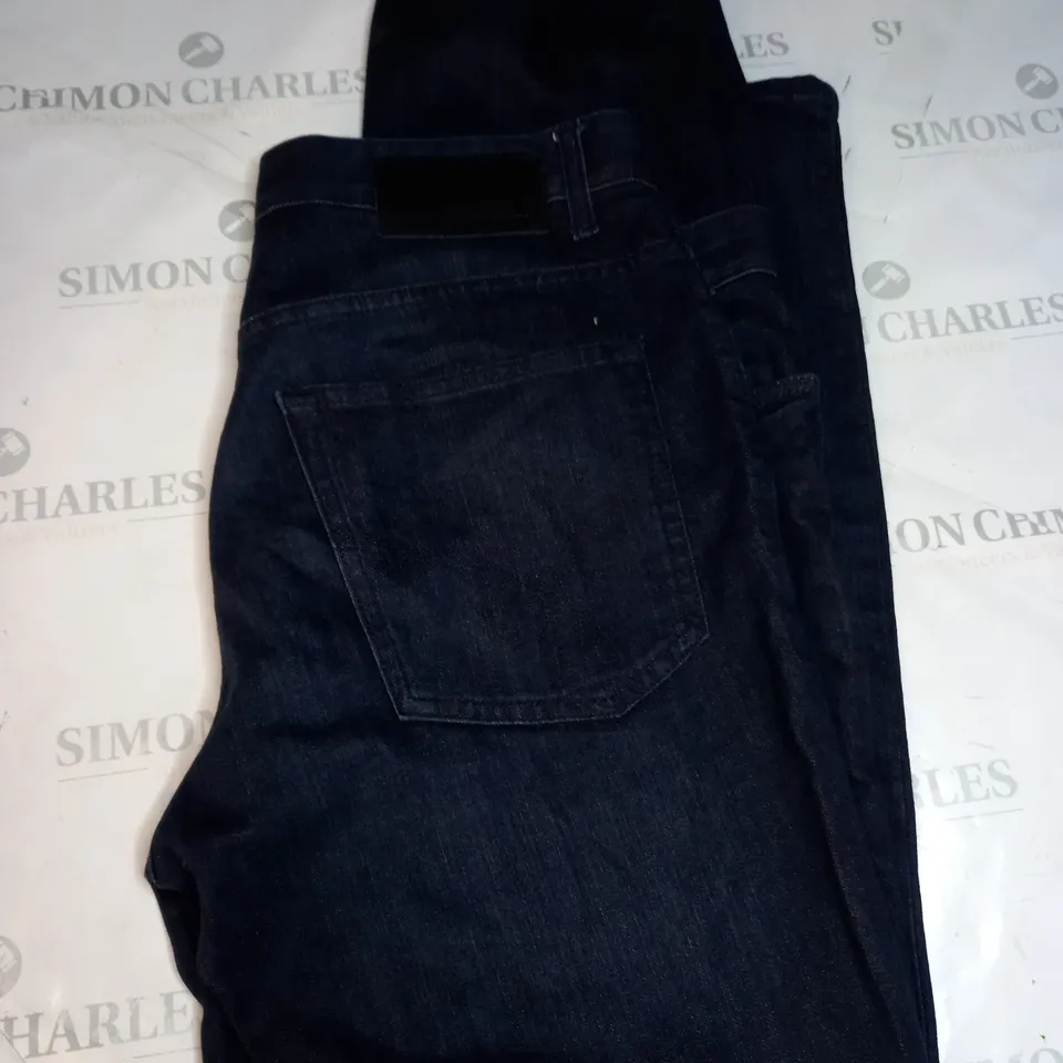 CALVIN KLEIN DENIM JEANS SIZE W34 L 34