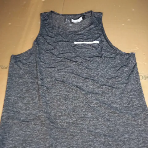 BOOHOO MAN TRAINING VEST SIZE L