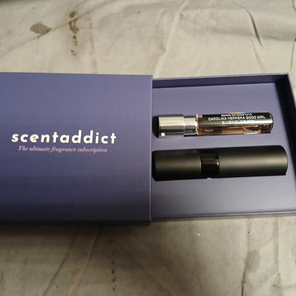 BOXED SCENT ADDICT GIFT SET