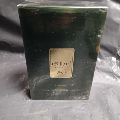 BOXED AND SEALED EJAZI LATTAFA EAU DE PARFUM 100ML