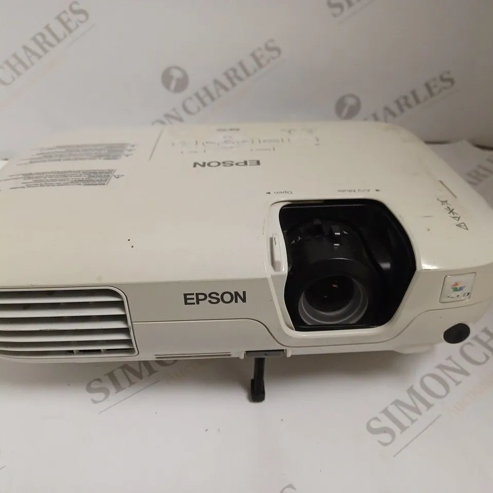 UNBOXED EPSON EB-X9 PROJECTOR