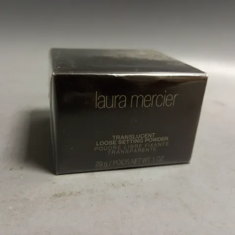 BOXED AND SEALED LAURA MERCIER TRANSLUCENT LOOSE SETTING POWDER 29g