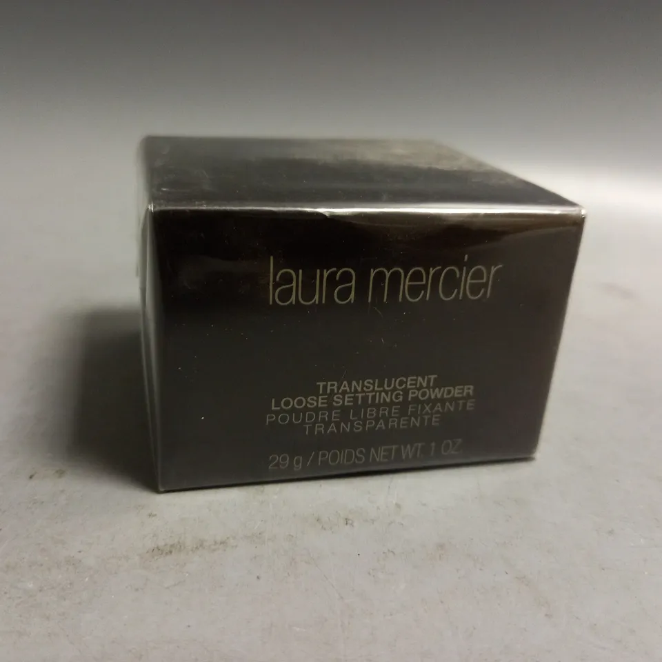 BOXED AND SEALED LAURA MERCIER TRANSLUCENT LOOSE SETTING POWDER 29g