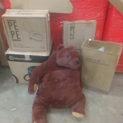 PALLET OF ASSORTED ITEMS INCLUDING