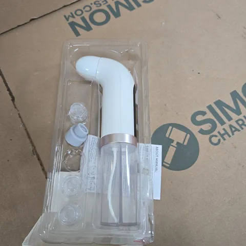 SIMPLY BEAUTY AQUAFACIAL PORE CLEANSING TOOL