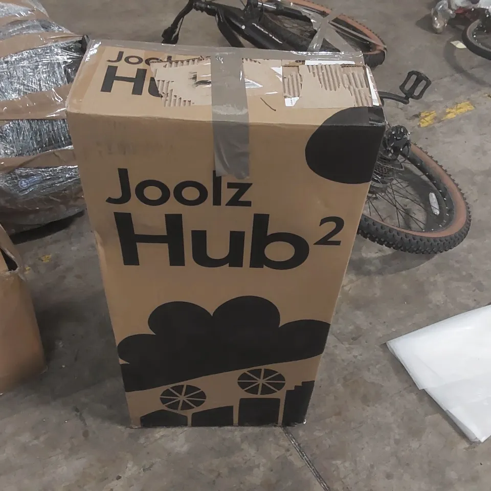 BOXED JOOLZ HUB 2 COT