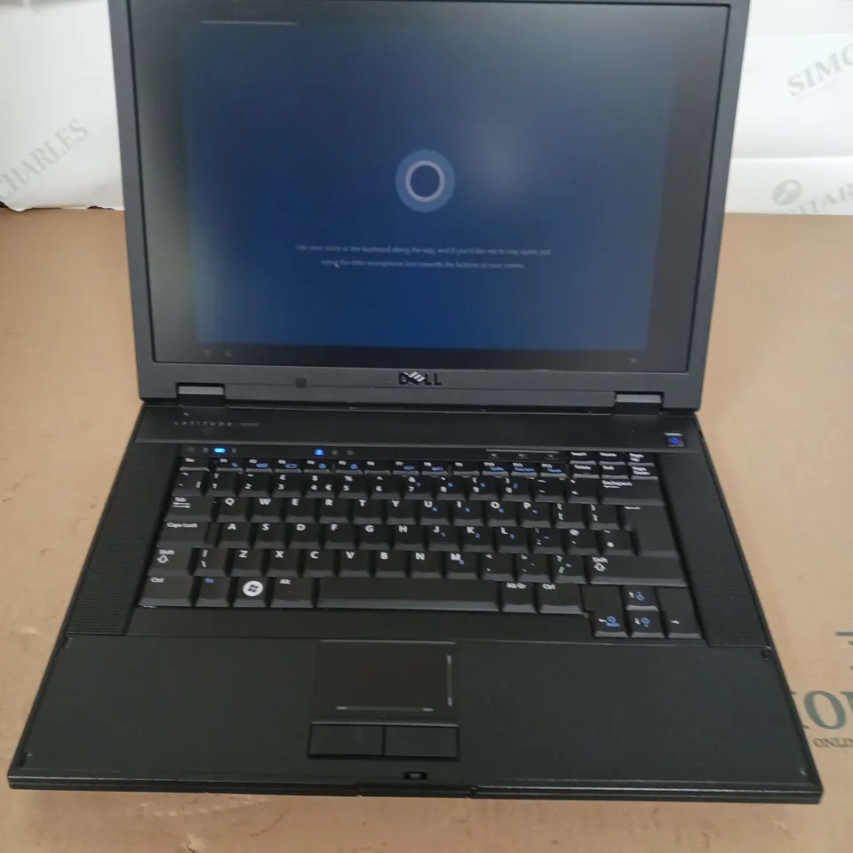 DELL LATITUDE E5500 15 INCH	 CORE 2 DUO P8400 2.26GHZ