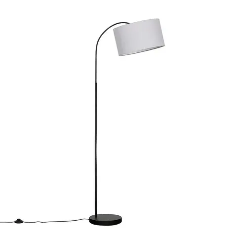 BOXED DOMAIN 152CM ARCHED FLOOR LAMP