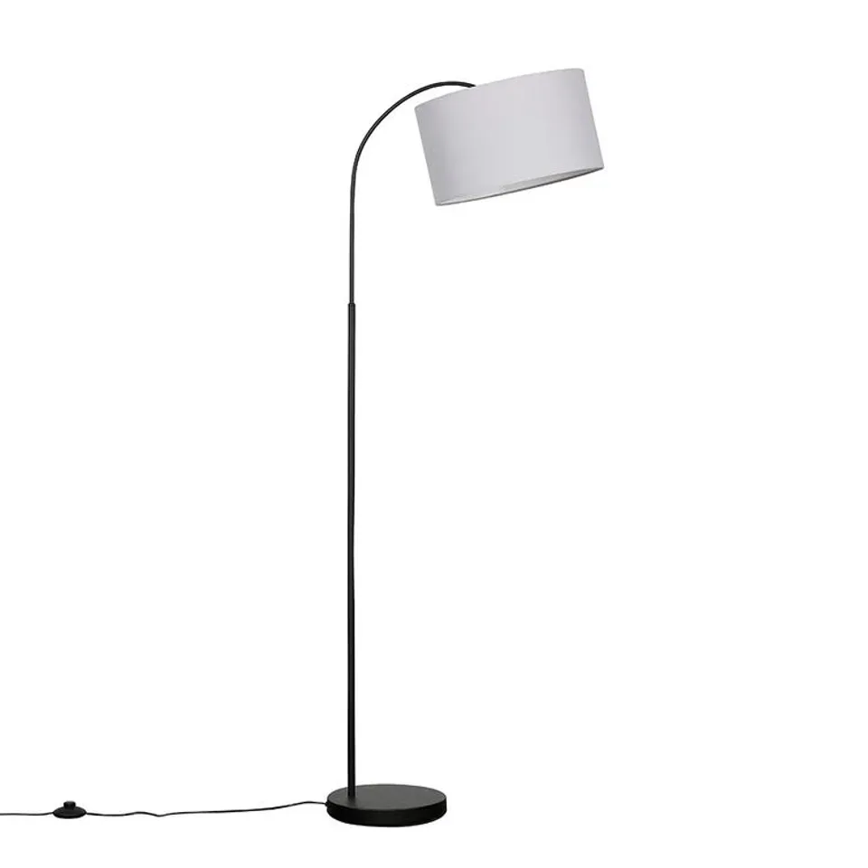 BOXED DOMAIN 152CM ARCHED FLOOR LAMP 