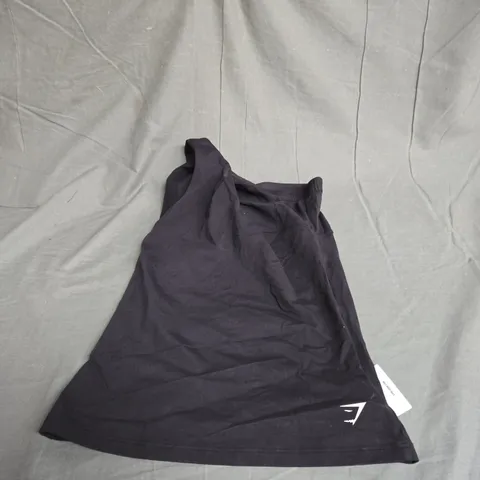 GYMSHARK ASYEMETRIC SIZE SMALL