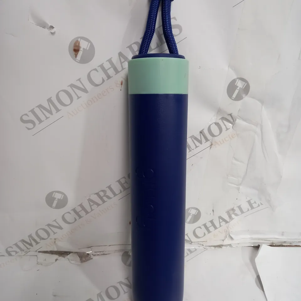 BOXED GILLEY UMBRELLA IN NAVY