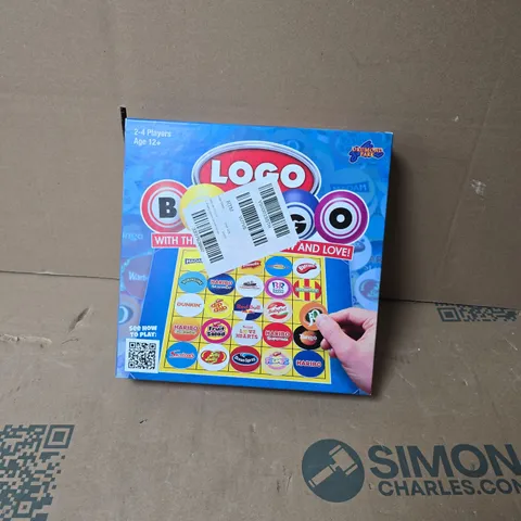 LOGO BOARD GAME (DRUMOND PARK) – 2–4 PLAYERS, AGE 12+