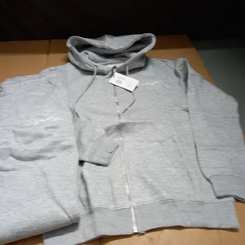 JUST HYPE MENS GREY TRACKSUIT - M