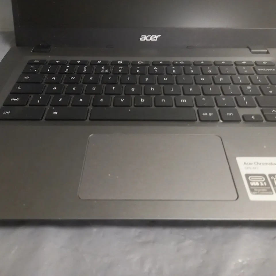 ACER CHROMEBOOK 14 FOR WORK 