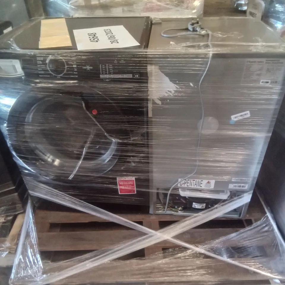 PALLET OF 2 ASSORTED ITEMS INCLUDING 