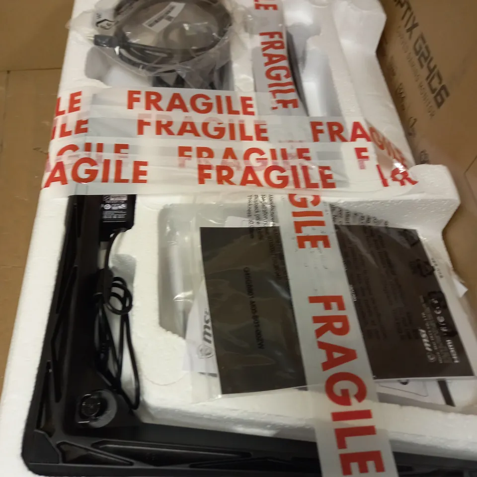 MSI OPTIX G24C6 CURVED GAMING MONITOR - 23.6 INCH