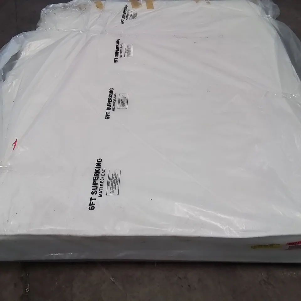 QUALITY BAGGED KINGSIZE MATTRESS