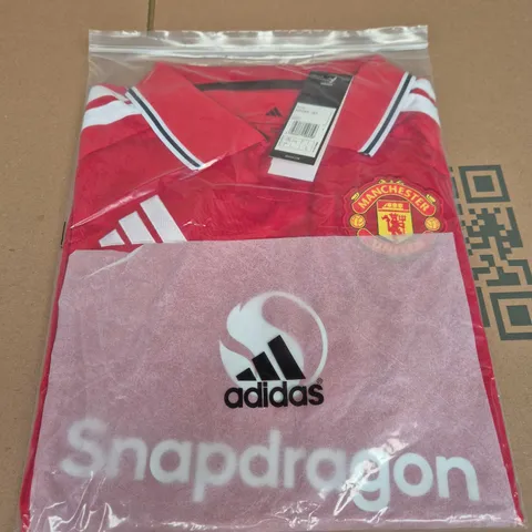 MANCHESTER UNITED 26/27 HOME JERSEY - L
