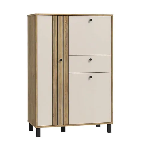 BOXED KILLARNEY CHEST OF DRAWERS (2 BOXES)
