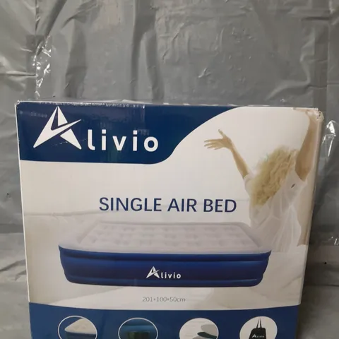 ALIVIO SINGLE AIR BED 201 X 100 X 50CM