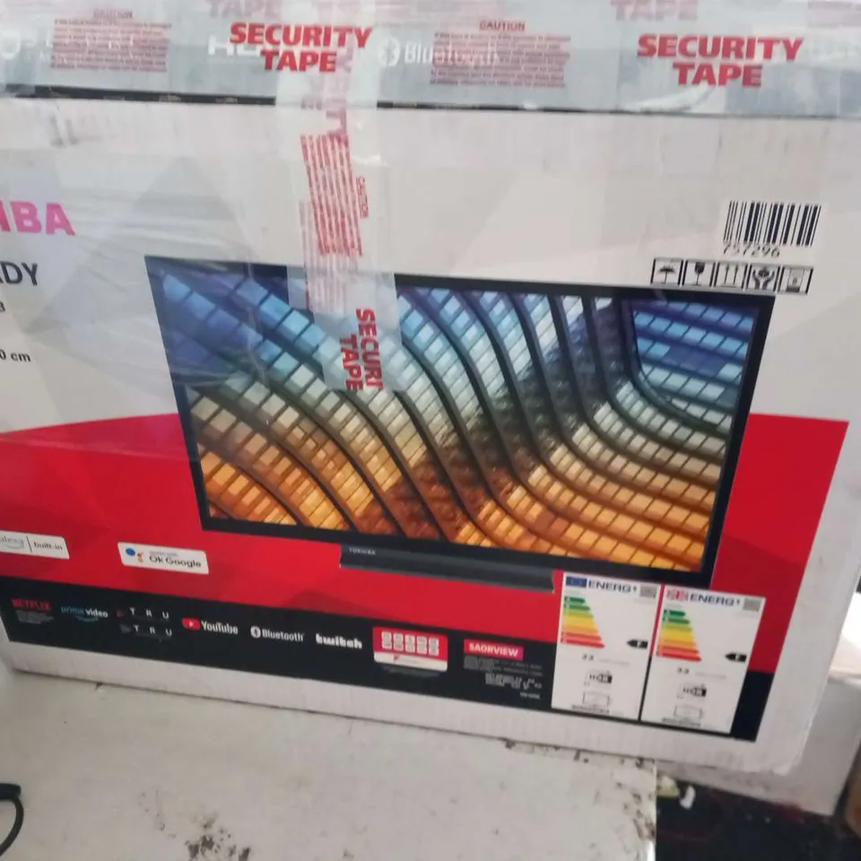 TOSHIBA 24WK3C63DB (1YG) 24 INCH TV