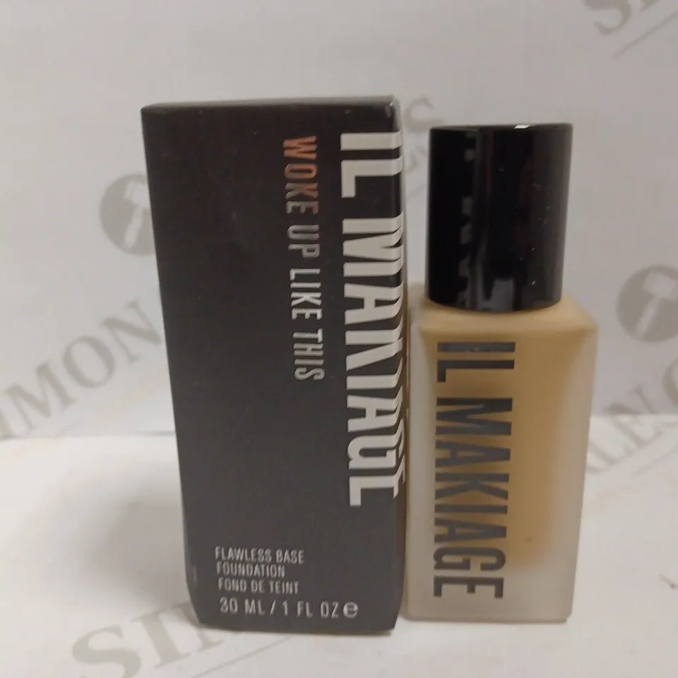 IL MAKIAGE WOKE UP LIKE THIS FLAWLESS BASE FOUNDATION - 040 30ML