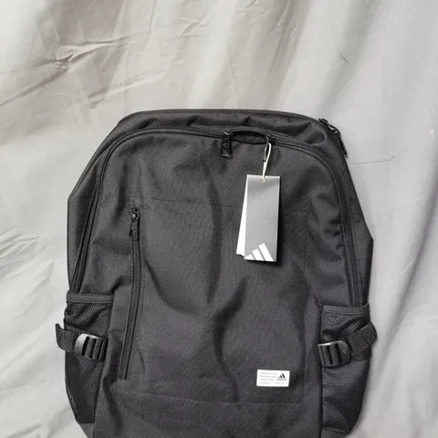 ADIDAS BLACK BACKPACK