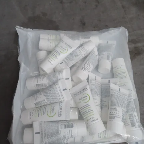 APPROXIMATELY 20 BIODERMA PORE REFINER SAMPLES