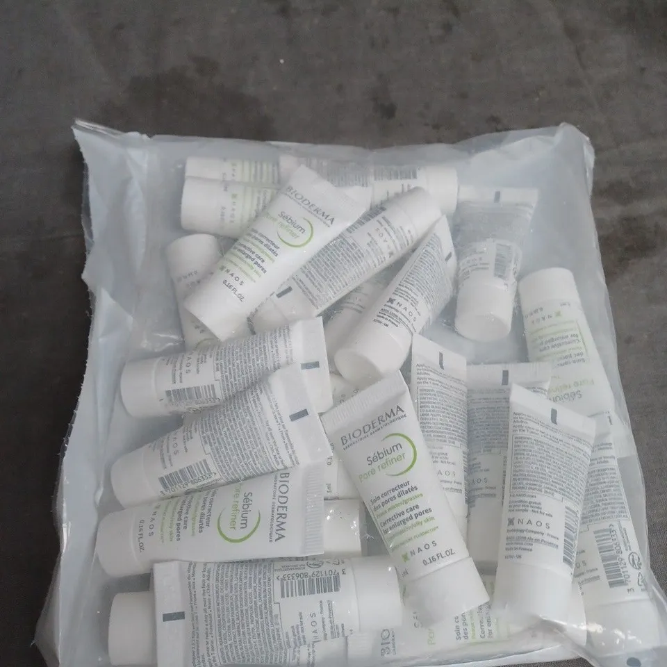 APPROXIMATELY 20 BIODERMA PORE REFINER SAMPLES