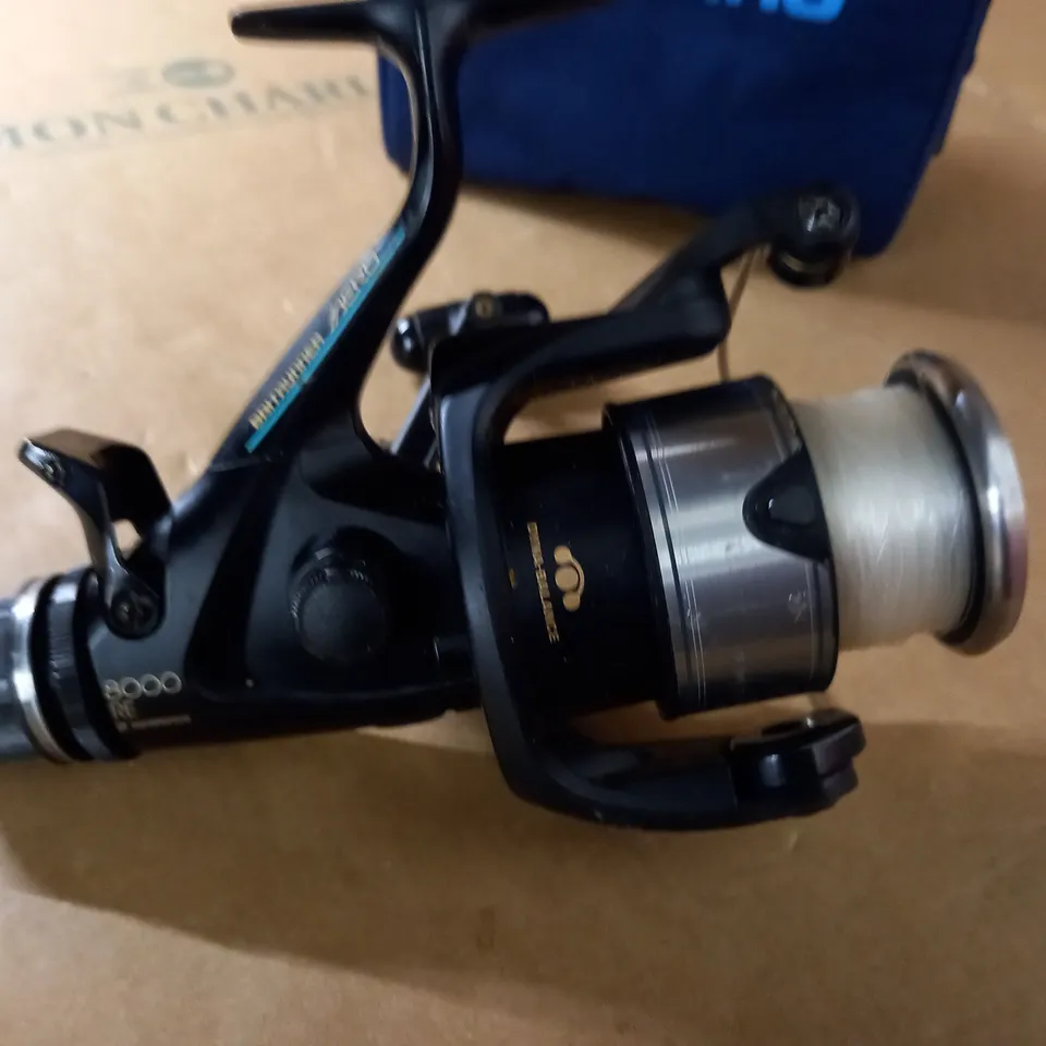 SHIMANO BAITRUNNER AERO