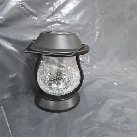 SET OF 4 OUTDOOR LIGHTS WITH HANDLES 