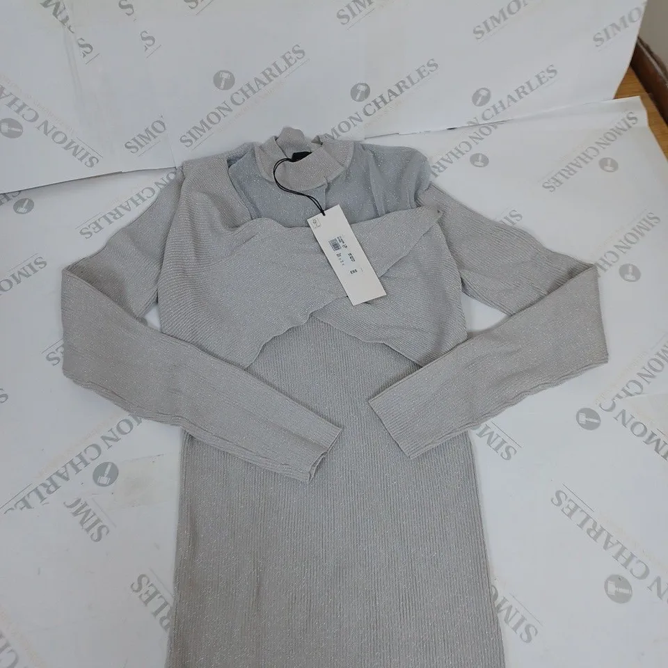 RIVER ISLAND OCCASSIONAL DRESS SIZE 16