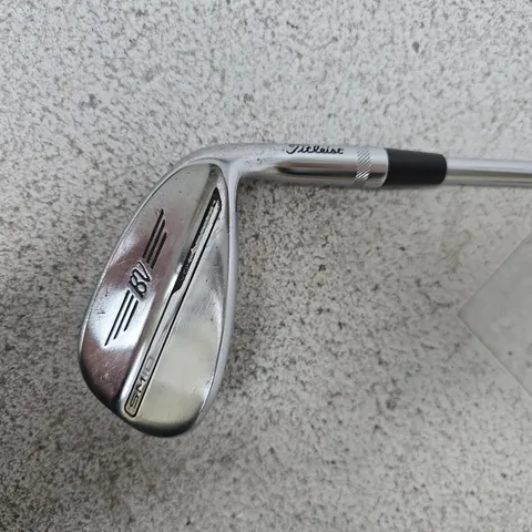 TITLEIST SM10 WEDGE 60° – BV WEDGE FLEX SHAFT