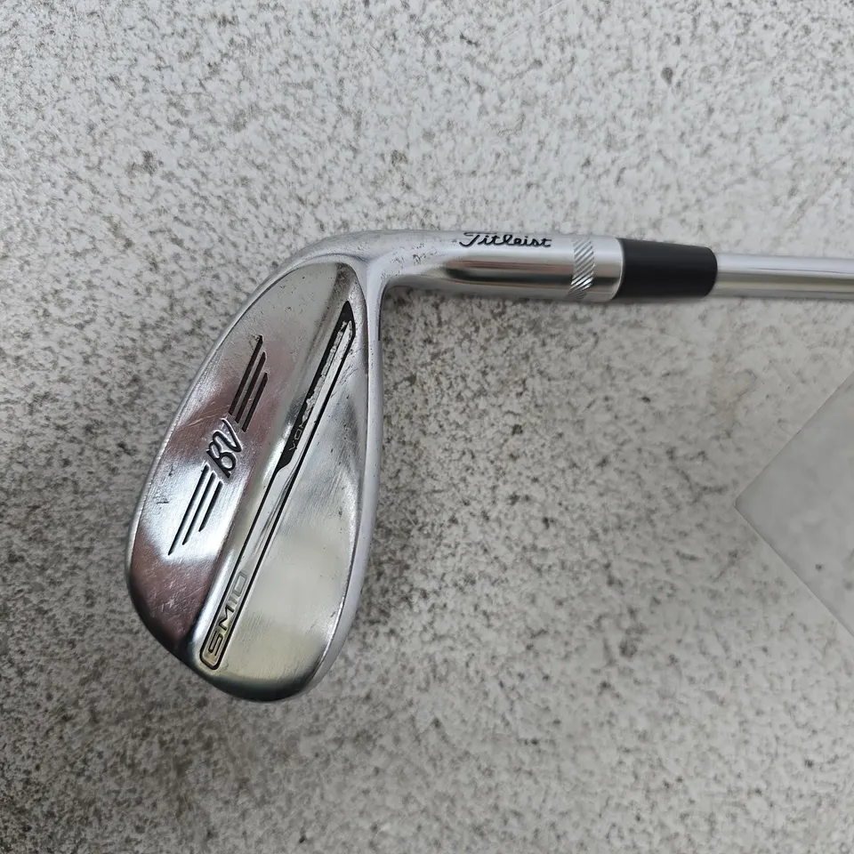 TITLEIST SM10 WEDGE 60° – BV WEDGE FLEX SHAFT