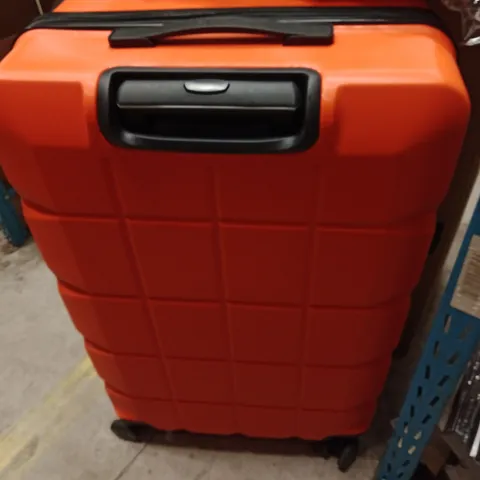 BOXED ATX SUITCASE ORANGE