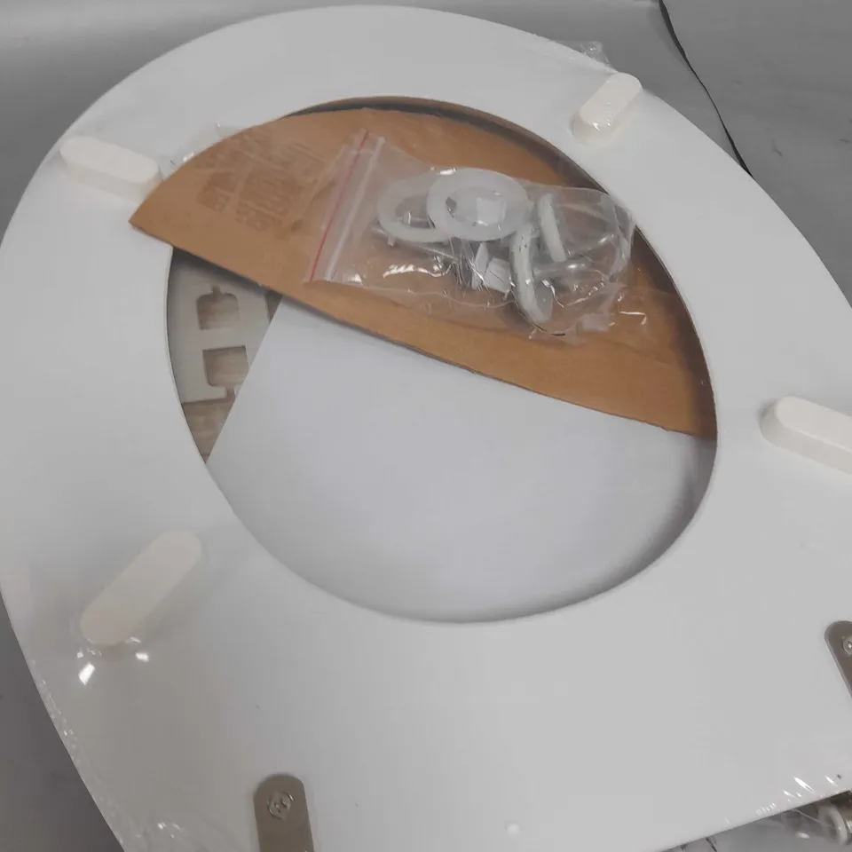 HOME DESIGNED TOILET SEAT 