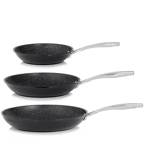 CURTIS STONE 3 PIECE PAN SET