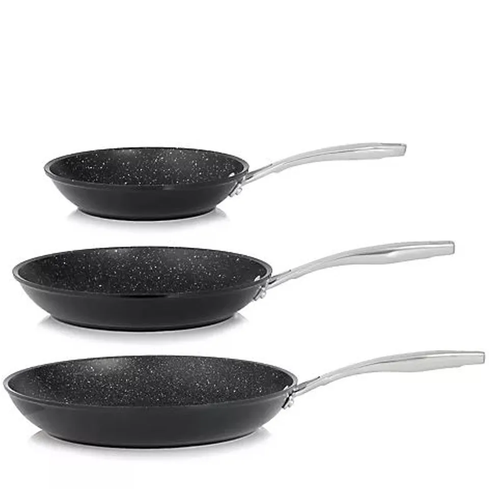 CURTIS STONE 3 PIECE PAN SET