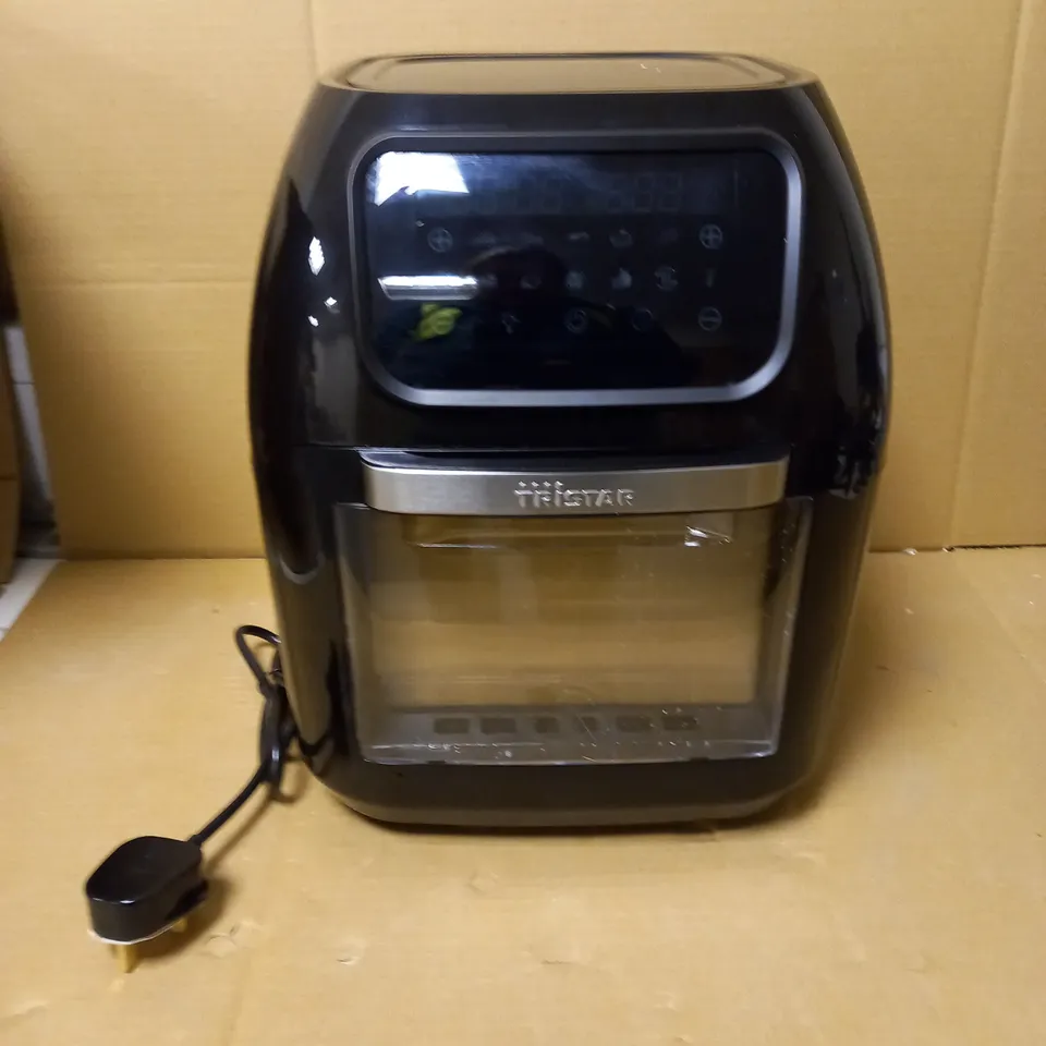 TRISTAR MULTI CRISPY FRYER OVEN