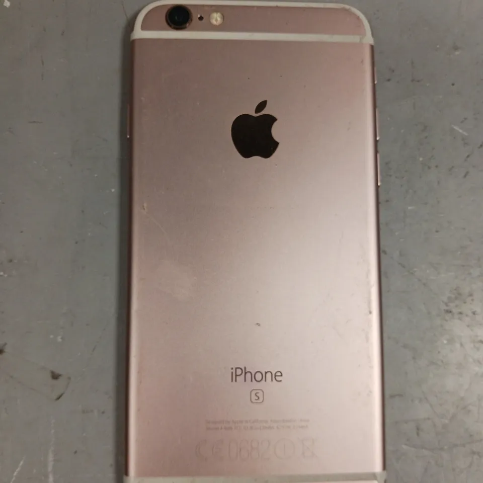 APPLE IPHONE 6S SMARTPHONE 