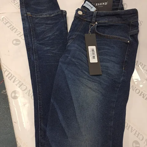 LEGEND SLIM JEANS 2.0 DETAILED SIZE 32/34